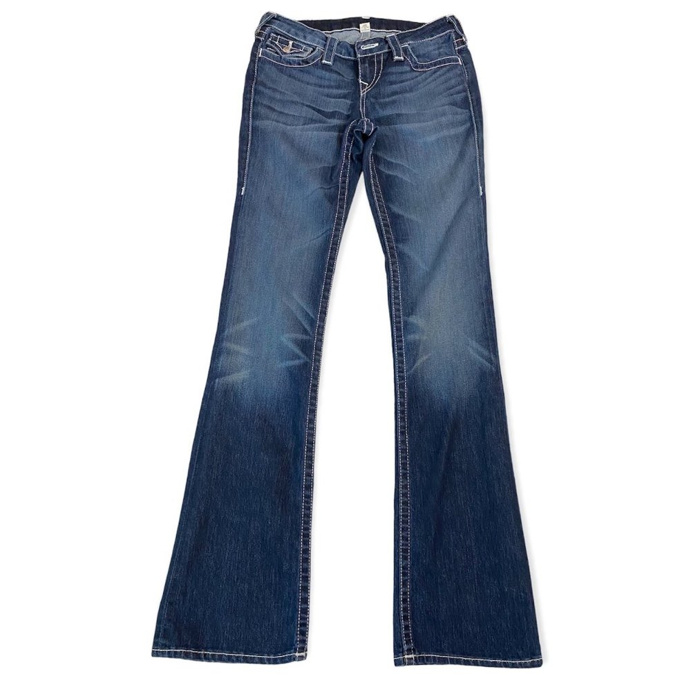 True Religion Y2K bootcut jeans